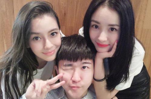 双男主娱乐圈吃瓜,瓜田里的甜蜜较量