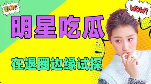 吃瓜娱乐小说,娱乐圈幕后风云录